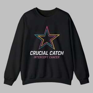 Dallas Cowboys Crucial Catch 2025 Sweatshirt 0 0