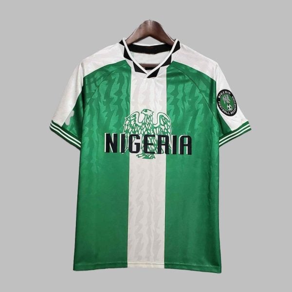 Izunna Dike Nigeria Jersey 2025 1