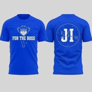 2025 Indiana Colts For The Boss Shirt 1