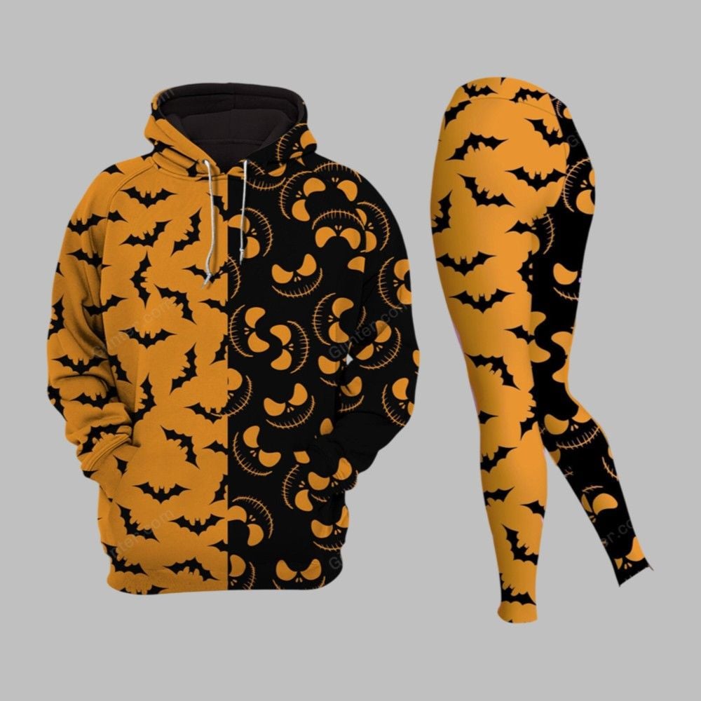 Jack Skellington Faces Combo Hoodie Leggings 2025 Halloween 1 1 Jack Skellington Faces Combo Hoodie Leggings 2025 Halloween 1 1
