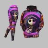 Jack Skellington Nightmare Combo Hoodie Leggings 2025 Halloween 1 1