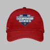 Jacksonville Jumbo Shrimp International League Champions 2025 Hat 1