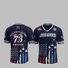 Jaguars x U.S. Air Force Birthday 2025 Jersey
