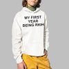 Jalen Carter My First yar Being Rich Shirt 2 1