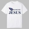 Jarvis Brownlee Jr Tennessee Titans Thank You Jesus Shirt 0 0