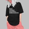 Jason Kelce Nisei Lounge Goodwill Ambassador Shirt 0 1