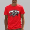 Jennie Finch Bay City Panthers Shirt 5 3