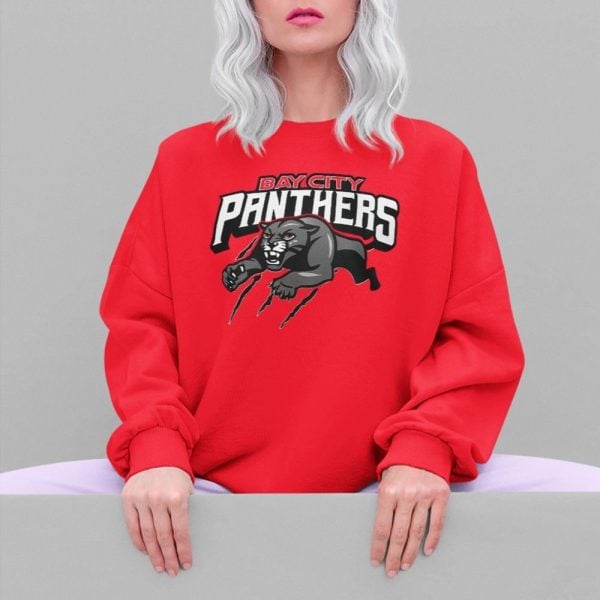 Jennie Finch Bay City Panthers Shirt 5 4