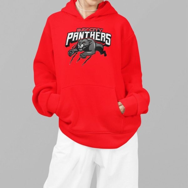 Jennie Finch Bay City Panthers Shirt 5 5