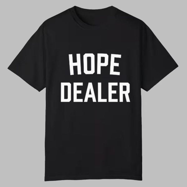 Jennifer Pedranti Hope Dealer Shirt 0 0