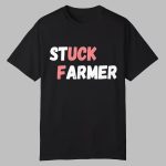 Jeremy Clarkson Stuck Farmer Shirt