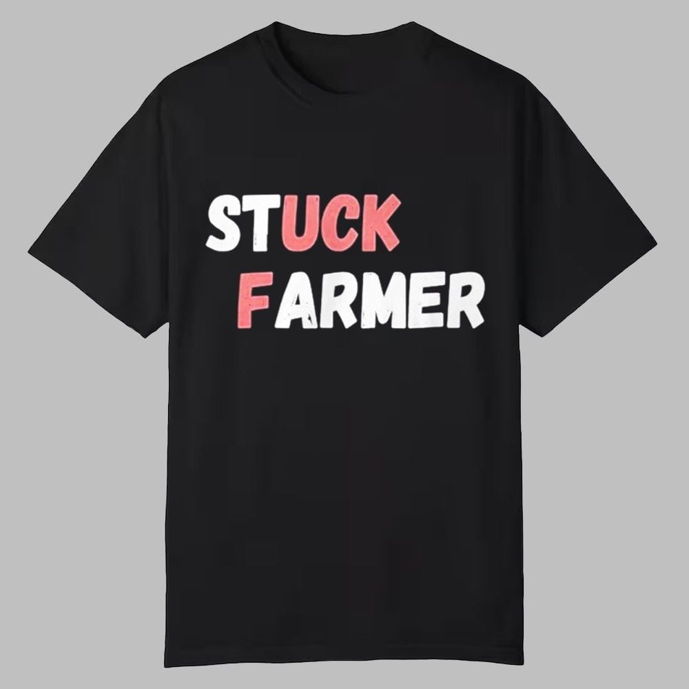 Jeremy Clarkson Stuck Farmer Shirt 0 0 Jeremy Clarkson Stuck Farmer Shirt 0 0