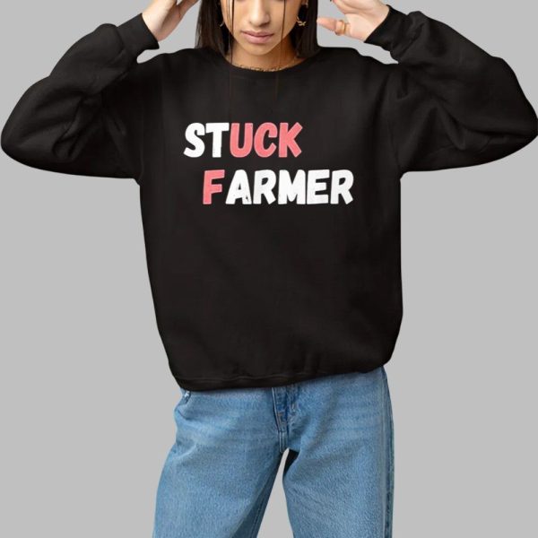 Jeremy Clarkson Stuck Farmer Shirt 1 1