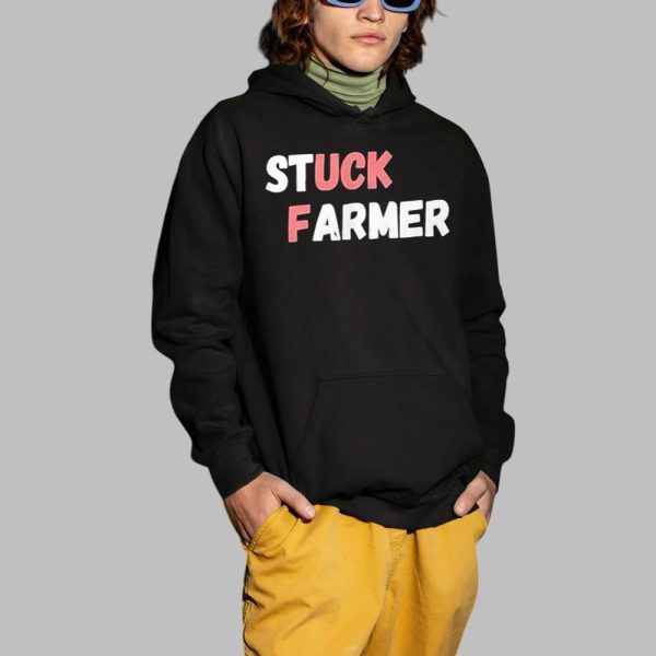 Jeremy Clarkson Stuck Farmer Shirt 2 1