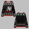 Hhil Santa Claus Ugly Sweater 2025 Christmas