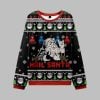 Jesus Disappointment All Of You Ugly Sweater 2025 Christmas 1