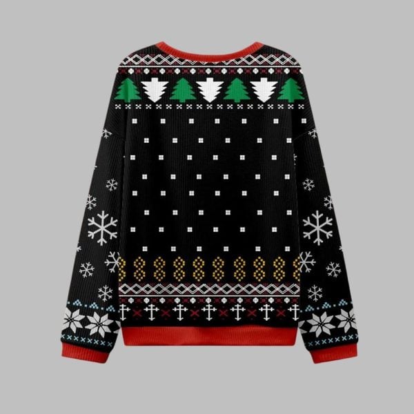 Jesus Disappointment All Of You Ugly Sweater 2025 Christmas 2