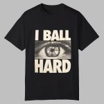 Jets Arron Glenn I Ball Hard Shirt