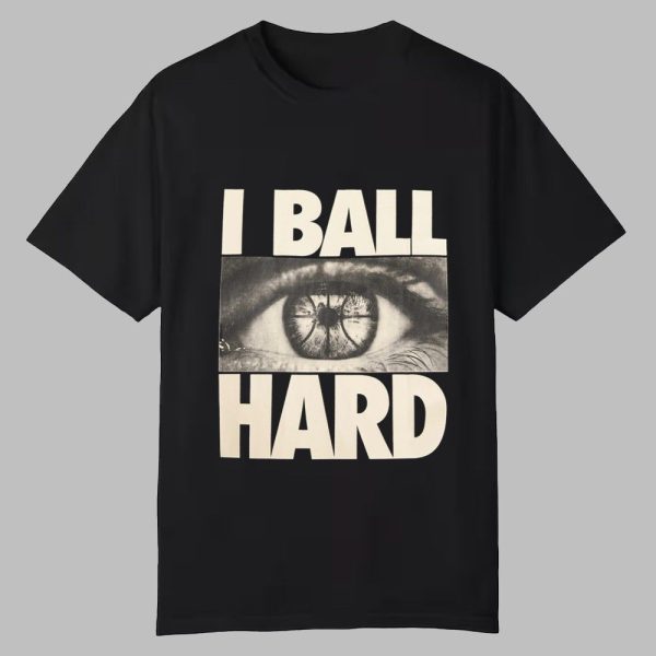 Jets Arron Glenn I Ball Hard Shirt 0 0
