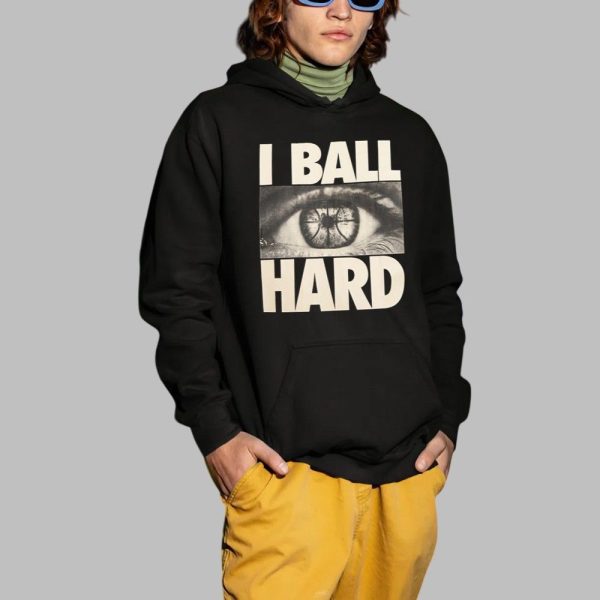 Jets Arron Glenn I Ball Hard Shirt 2 1