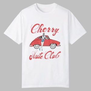 Morgan Cherry Auto Club Shirt 0 0