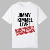Jimmy Kimmel Live Suspended Shirt 0 0