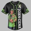 John Cena I Never Back Down I Never Quit Custom Baseball Jersey 4 John Cena I Never Back Down I Never Quit Custom Baseball Jersey 1