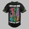 John Cena I Never Back Down I Never Quit Custom Baseball Jersey 5 John Cena I Never Back Down I Never Quit Custom Baseball Jersey 2