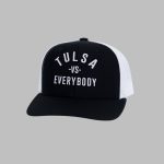 Joseph Guarascio Tulsa Vs Everybody Hat