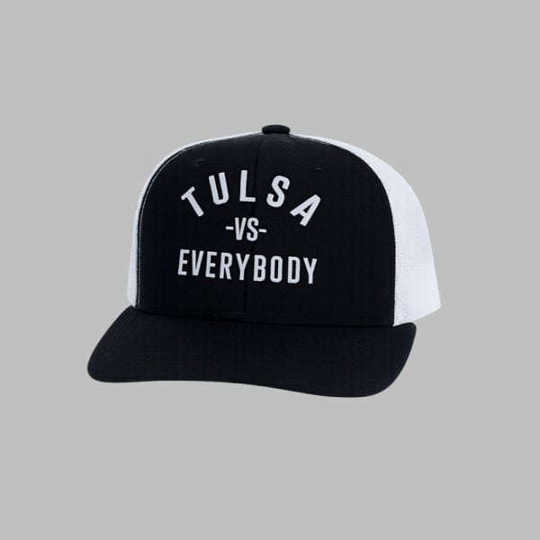 Joseph Guarascio Tulsa Vs Everybody Hat 1 1