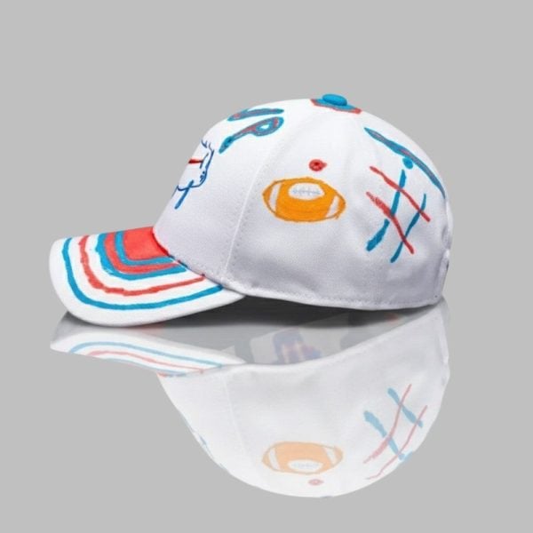 Josh Allen 2025 Billustration Charlie Hat 3