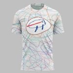 Josh Allen At Buffalo Oishei Children's Hospital Shirt