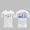 Josh Allen Buffalo Bills Charging Potato Hoodie 0