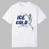 Josh Allen Buffalo Bills Ice Cold Signature Shirt 0 0