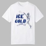 Josh Allen Buffalo Bills Ice Cold Signature Shirt