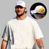 Josh Allen at Buffalo Oishei Children's Hospital Flower Hat