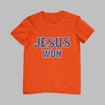 Juan Jose Soto Jesus Won Shirt