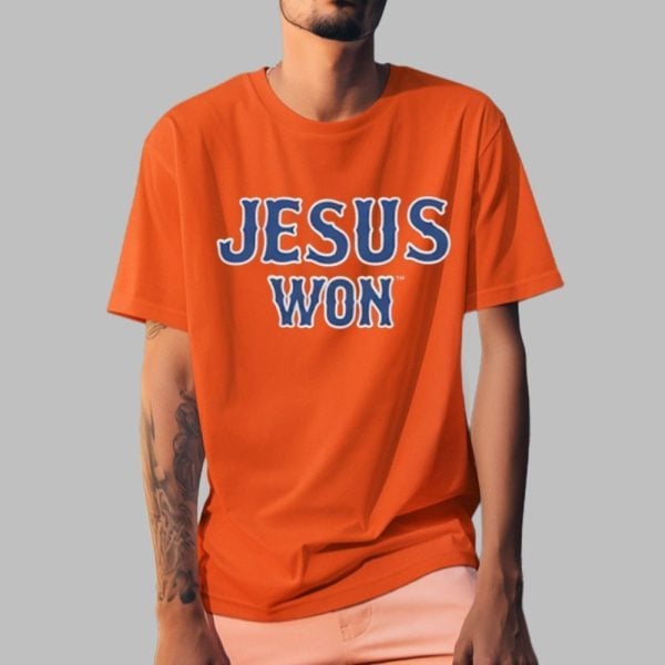 Juan Jose Soto Jesus Won Shirt 0 1 a