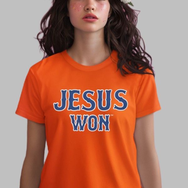 Juan Jose Soto Jesus Won Shirt 0 1 x