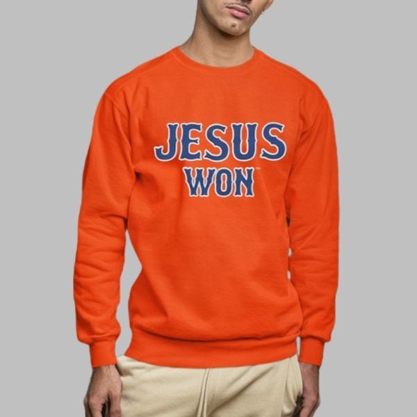 Juan Jose Soto Jesus Won Shirt 0 2 c