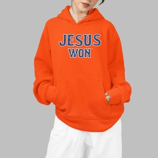 Juan Jose Soto Jesus Won Shirt 0 2 d