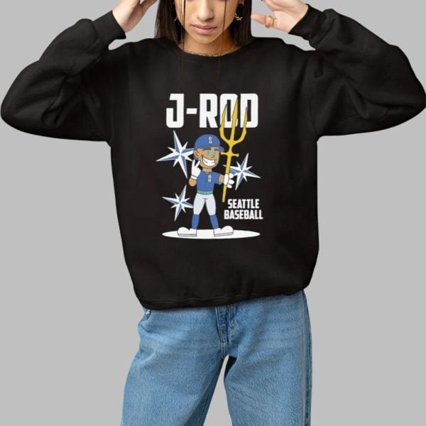 Julio Rodriguez Mariners Shirt 1 1