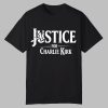 Justice for Charlie Kirk Shirt 0 0