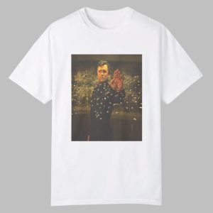 Charlie Kirk Neo Matrix Shirt 0 0