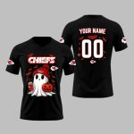 KC Chiefs Among The Bats Halloween 2025 Jersey