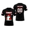 KC Chiefs Among The Bats Halloween 2025 Jersey 1 2