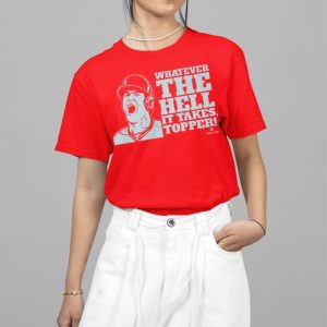 Brandon Marsh Whatever The Hell It Takes Topper Phillies Shirt 5 2