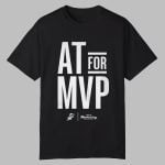 Kahleah Copper AT For MVP Shirt
