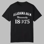 Kevin Alabama A & M University 1875 Shirt