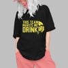 Kevin Oconnell This Team Makes Me Drink Minnesota Vikings Shirt 2